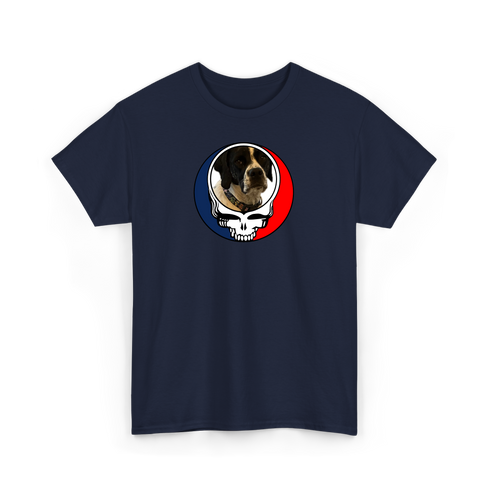 1093 - Custom Stealie Tee