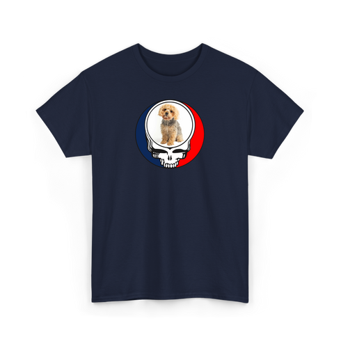1132 - Custom Stealie Tee