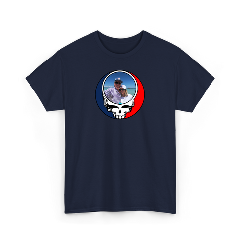 1240 - Custom Stealie Tee