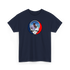 1240 - Custom Stealie Tee