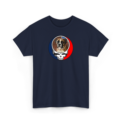 1332 - Custom Stealie Tee