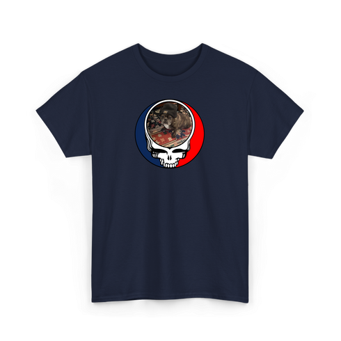 901 - Custom Stealie Tee