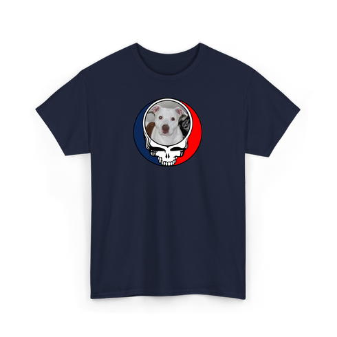 1061 - Custom Stealie Tee