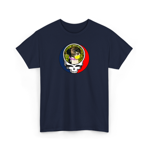 1228 - Custom Stealie Tee