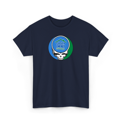 1241 - Custom Stealie Tee