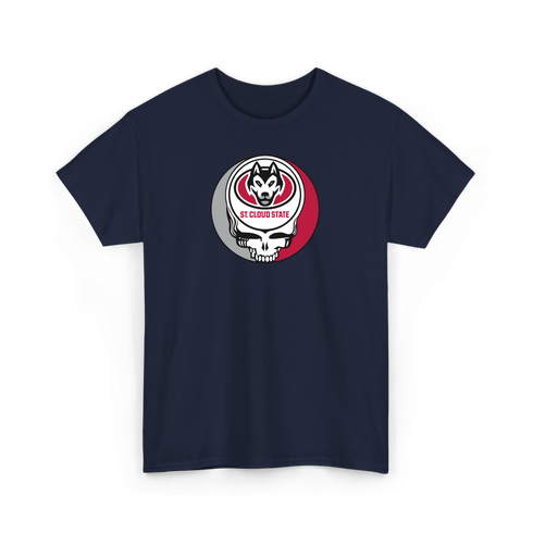 889 - Custom Stealie Tee