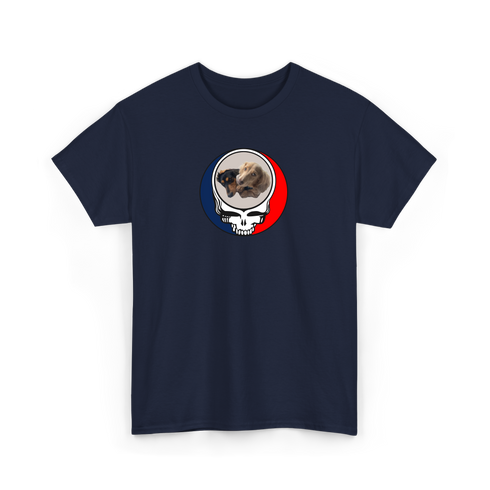 1129 - Custom Stealie Tee