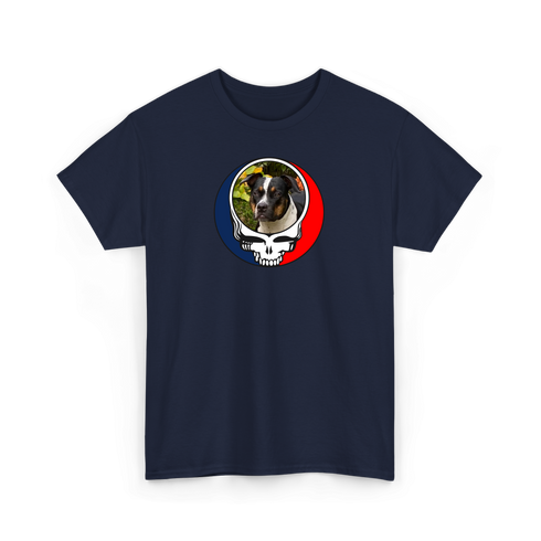 923 - Custom Stealie Tee