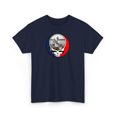 1200 - Custom Stealie Tee