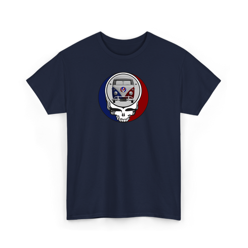 1069 - Custom Stealie Tee