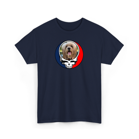 962 - Custom Stealie Tee
