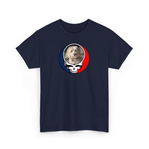1345 - Custom Stealie Tee