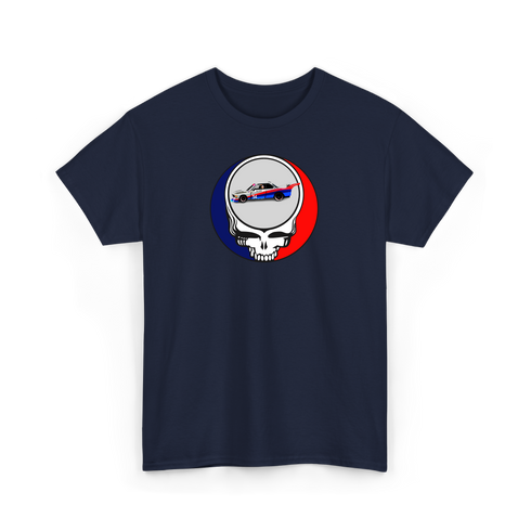 1021 - Custom Stealie Tee