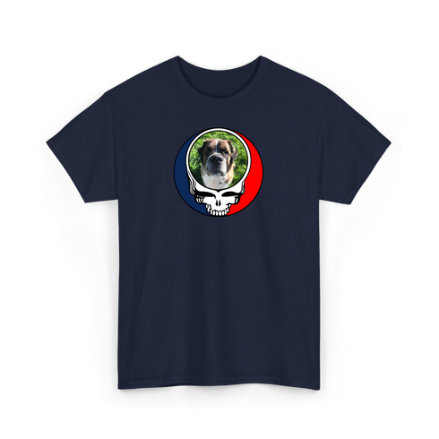 1197 - Custom Stealie Tee