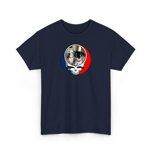 933 - Custom Stealie Tee