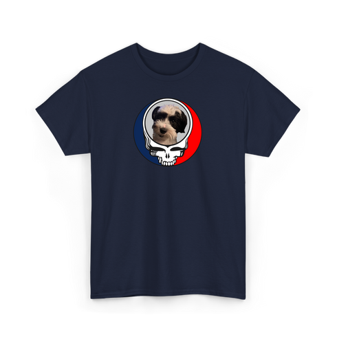 1102 - Custom Stealie Tee