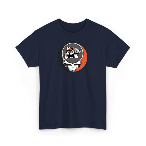 1255 - Custom Stealie Tee