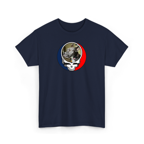 1268 - Custom Stealie Tee