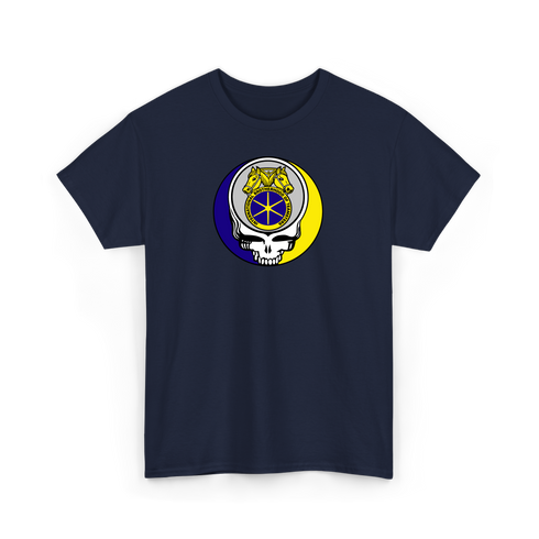 1135 - Custom Stealie Tee