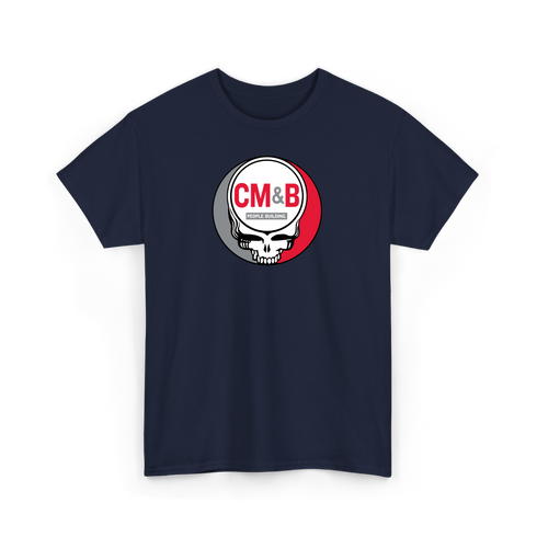 1225 - Custom Stealie Tee