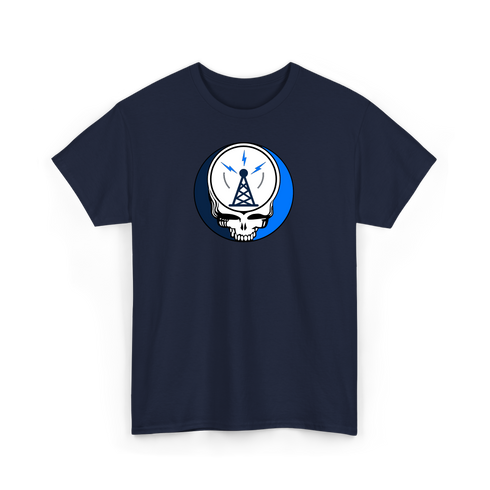 1085 - Custom Stealie Tee