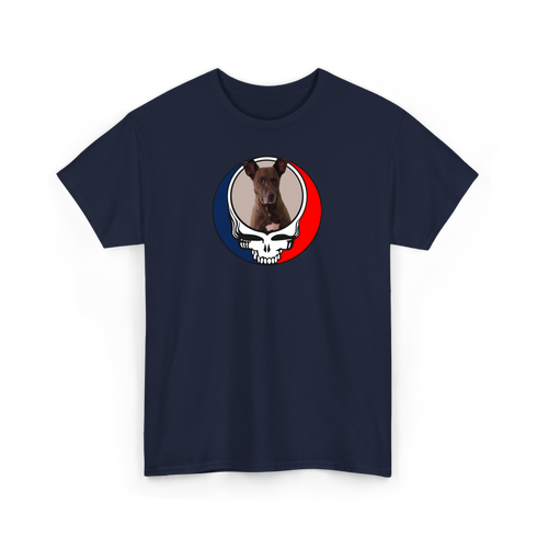 1341 - Custom Stealie Tee