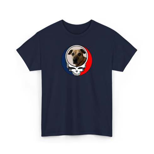 1269 - Custom Stealie Tee