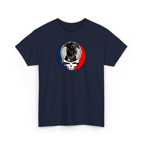 1348 - Custom Stealie Tee