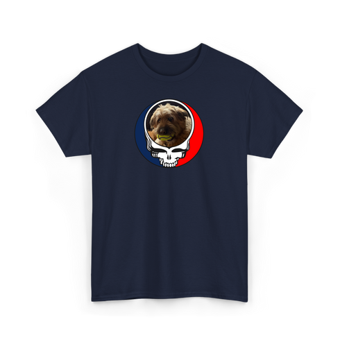 1144 - Custom Stealie Tee