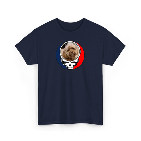 1027 - Custom Stealie Tee