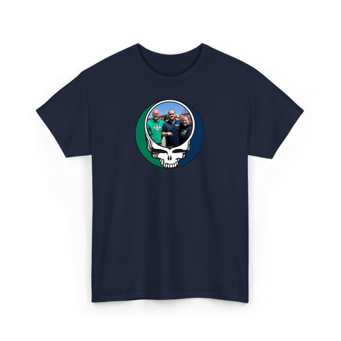 1186 - Custom Stealie Tee