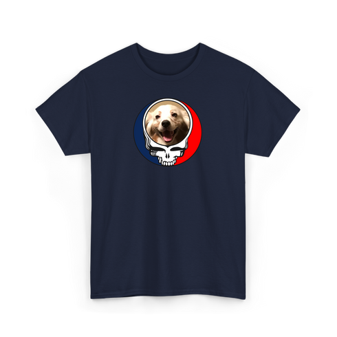 1229 - Custom Stealie Tee
