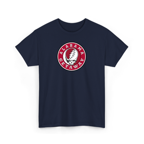 1072 - Custom Stealie Tee