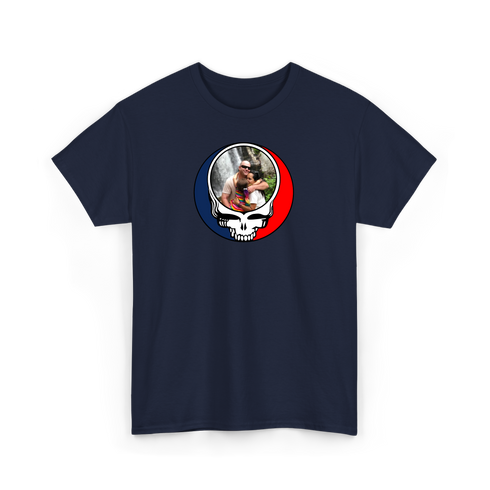 1211 - Custom Stealie Tee