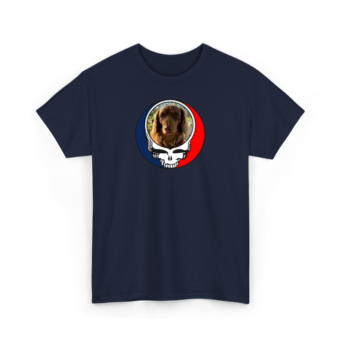 1245 - Custom Stealie Tee