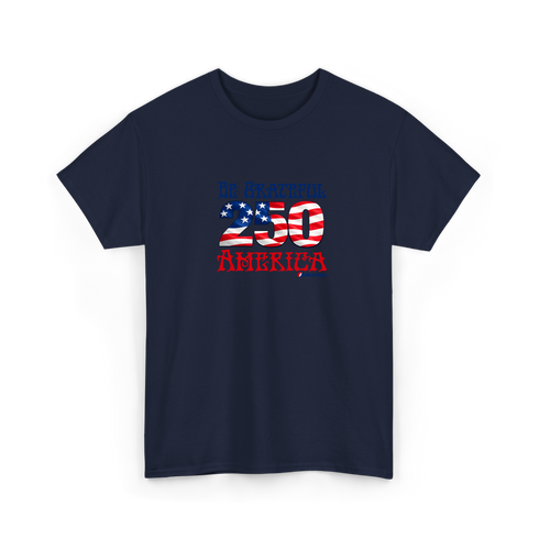Be Grateful America Stealie T-Shirt