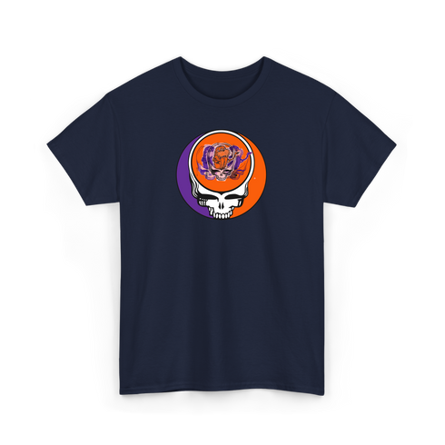 1331 - Custom Stealie Tee