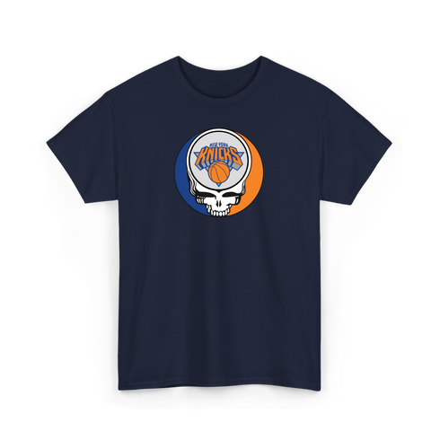 1100 - Custom Stealie Tee