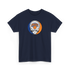 1100 - Custom Stealie Tee