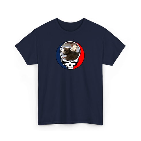 909 - Custom Stealie Tee