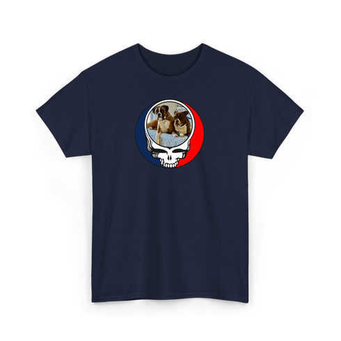 902 - Custom Stealie Tee