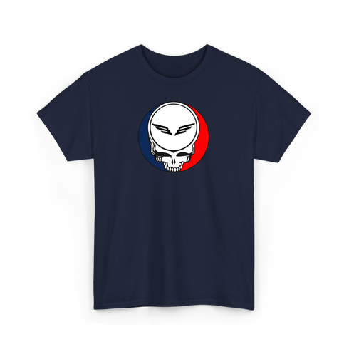 1034 - Custom Stealie Tee