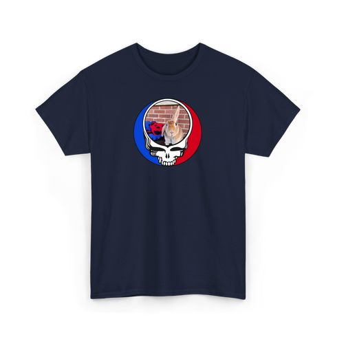 1327 - Custom Stealie Tee