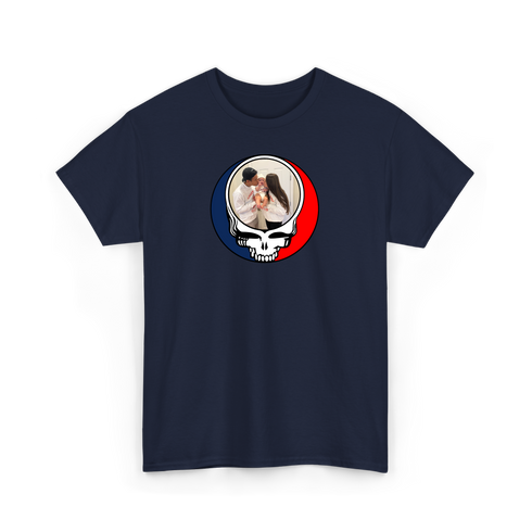 976 - Custom Stealie Tee