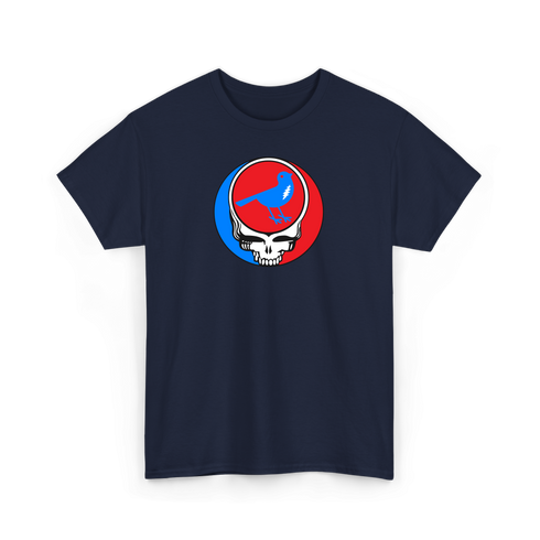 888 - Custom Stealie Tee