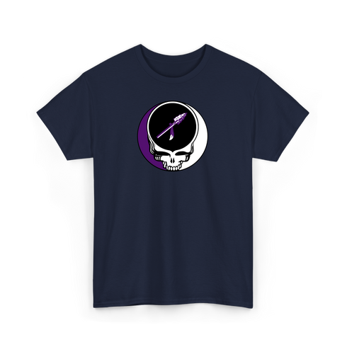 1113 - Custom Stealie Tee