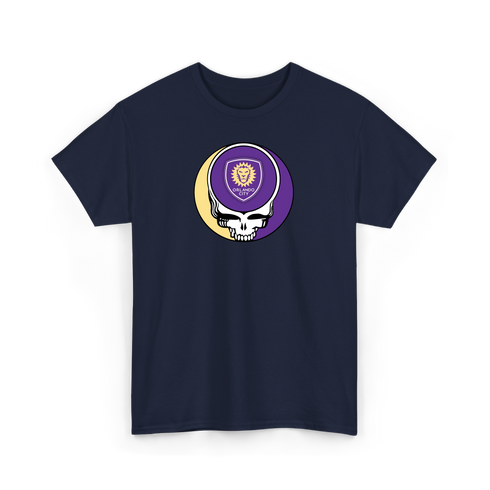 1222 - Custom Stealie Tee