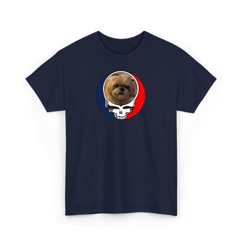 1014 - Custom Stealie Tee