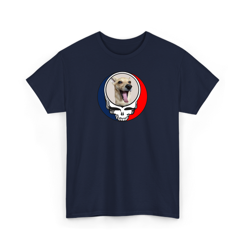 1249 - Custom Stealie Tee