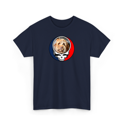 989 - Custom Stealie Tee